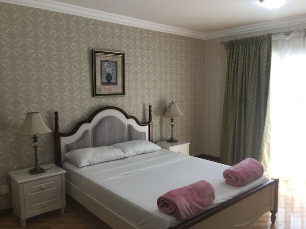Imagen de la habitación del Hotel Al Khalidiah Resort. Foto 15