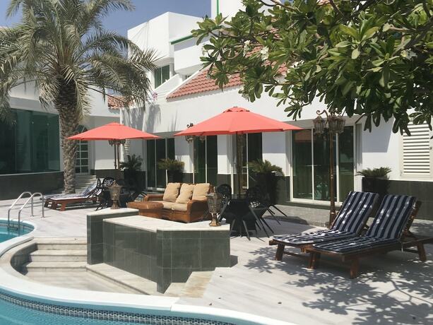 Imagen general del Hotel Al Khalidiah Resort. Foto 1