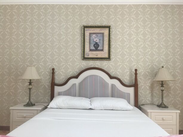 Imagen de la habitación del Hotel Al Khalidiah Resort. Foto 16