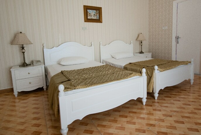 Imagen general del Hotel Al Khalidiah Resort. Foto 4