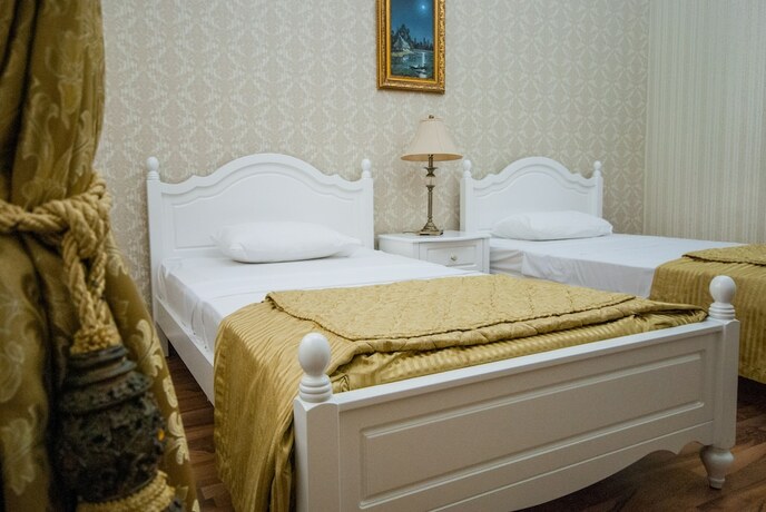 Imagen general del Hotel Al Khalidiah Resort. Foto 5