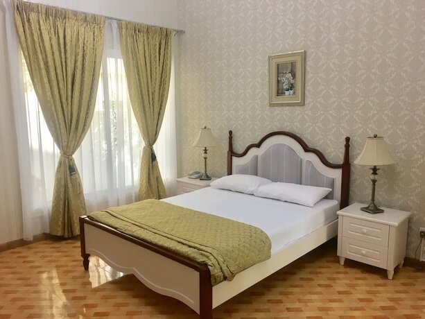 Imagen de la habitación del Hotel Al Khalidiah Resort. Foto 17