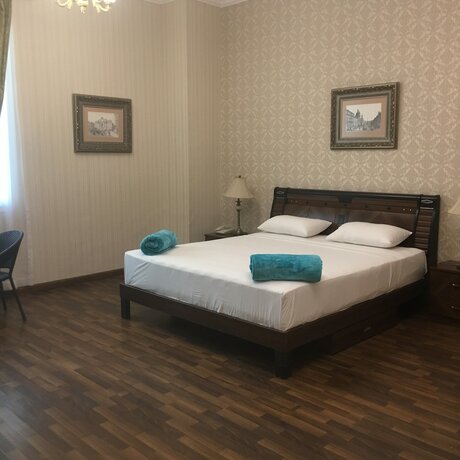 Imagen general del Hotel Al Khalidiah Resort. Foto 6