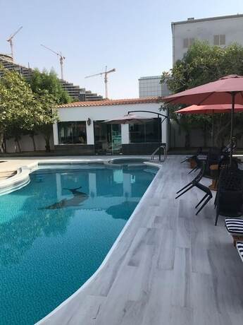 Imagen general del Hotel Al Khalidiah Resort. Foto 7