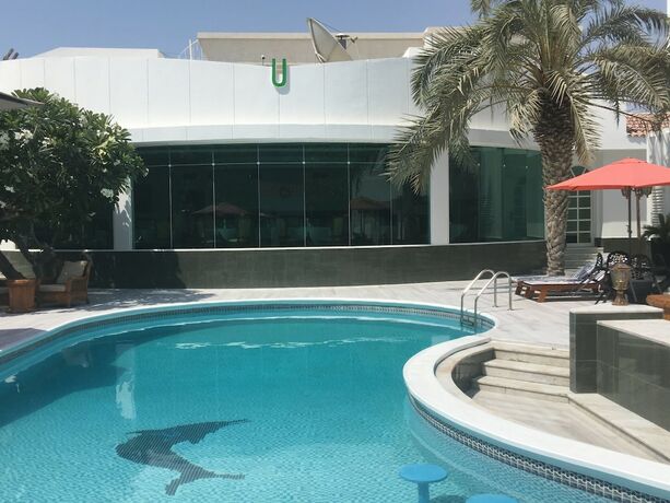 Imagen general del Hotel Al Khalidiah Resort. Foto 8