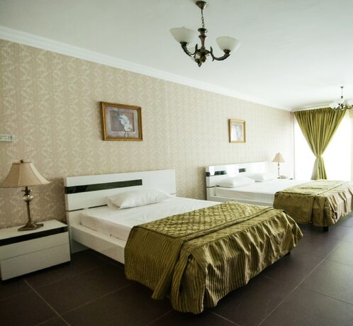 Imagen general del Hotel Al Khalidiah Resort. Foto 9