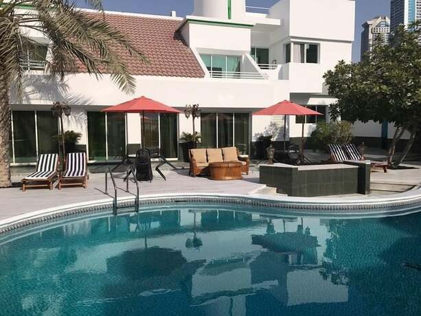 Imagen general del Hotel Al Khalidiah Resort. Foto 11
