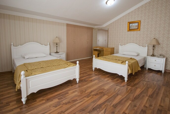 Imagen general del Hotel Al Khalidiah Resort. Foto 14