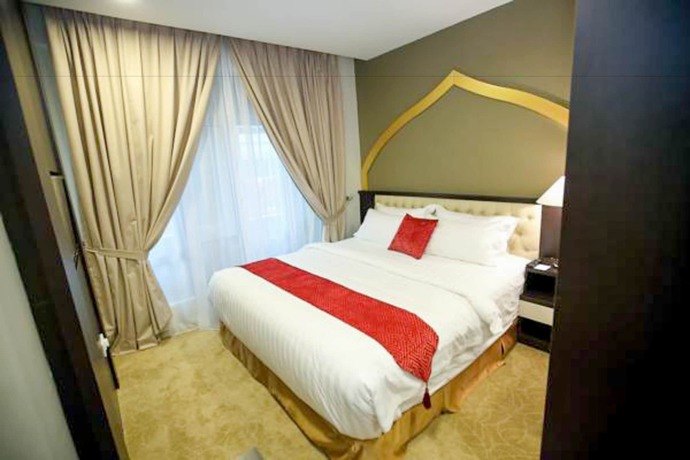 Imagen de la habitación del Hotel Al Khatiri. Foto 7