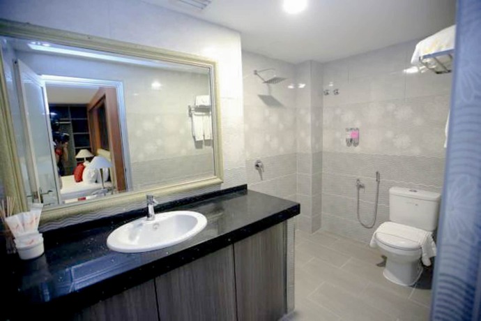 Imagen de la habitación del Hotel Al Khatiri. Foto 12
