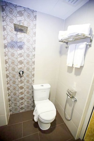 Imagen de la habitación del Hotel Al Khatiri. Foto 14