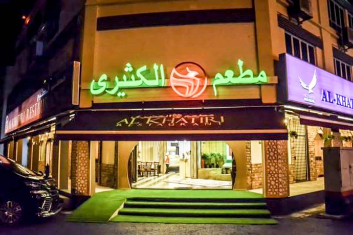 Imagen de la habitación del Hotel Al Khatiri. Foto 15