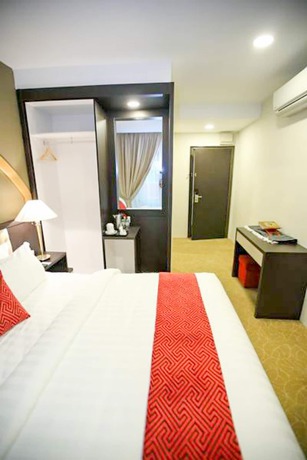 Imagen de la habitación del Hotel Al Khatiri. Foto 18