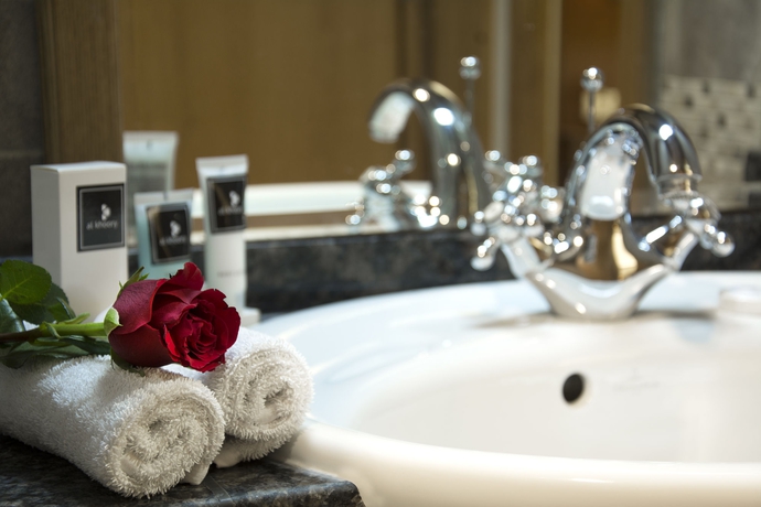 Imagen de la habitación del Hotel Al Khoory Apartments. Foto 4