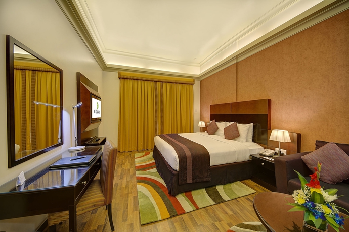 Imagen de la habitación del Hotel Al Khoory Apartments. Foto 8