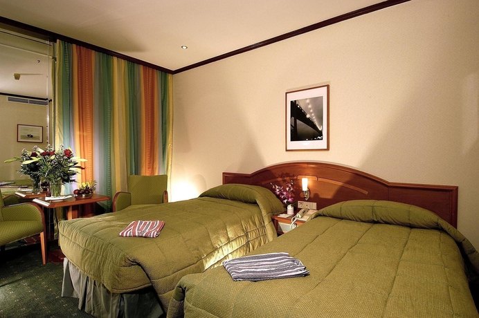 Imagen de los interiores del Hotel Al Khozama. Foto 14