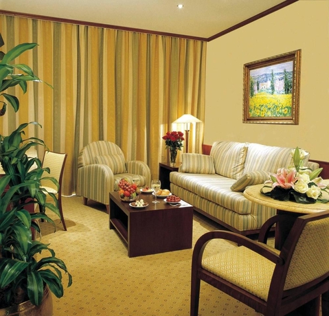 Imagen de la habitación del Hotel Al Khozama. Foto 5