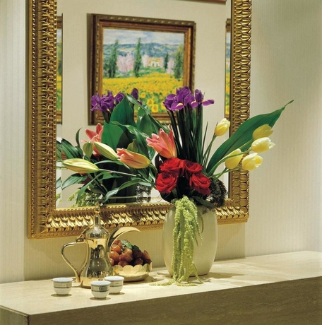 Imagen de la habitación del Hotel Al Khozama. Foto 9