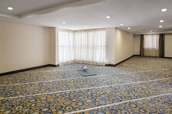 Imagen de los interiores del Hotel Al Kiswah Towers. Foto 8