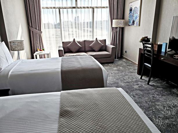 Imagen de la habitación del Hotel Al Kout Beach. Foto 7