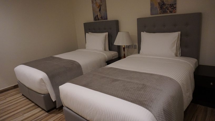 Imagen de la habitación del Hotel Al Kout Beach. Foto 11