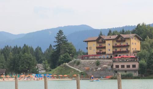 Imagen de la habitación del Hotel Al Lago, Folgaria. Foto 2