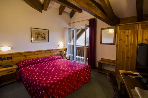 Imagen de la habitación del Hotel Al Lago, Folgaria. Foto 10