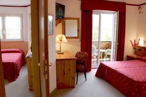 Imagen de la habitación del Hotel Al Lago, Folgaria. Foto 16