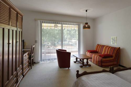 Imagen de la habitación del Hotel Al Lago, Locarno. Foto 8
