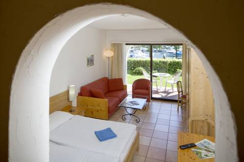Imagen de la habitación del Hotel Al Lago, Locarno. Foto 9