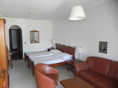 Imagen de la habitación del Hotel Al Lago, Locarno. Foto 12