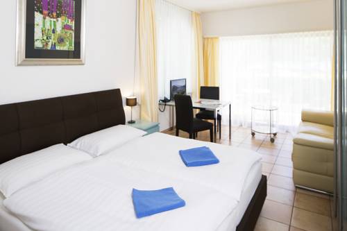 Imagen general del Hotel Al Lago, Locarno. Foto 7