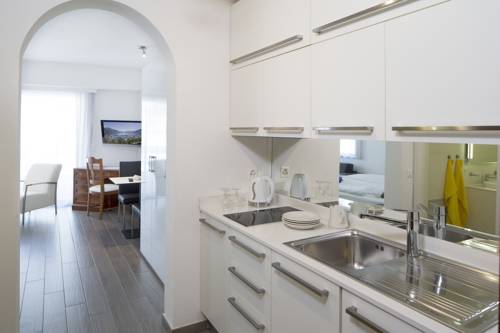 Imagen de la habitación del Hotel Al Lago, Locarno. Foto 13