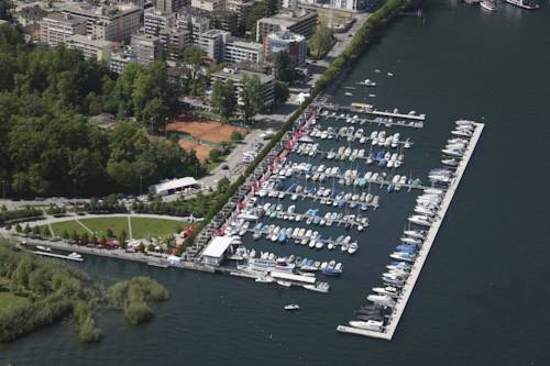 Imagen general del Hotel Al Lago, Locarno. Foto 4