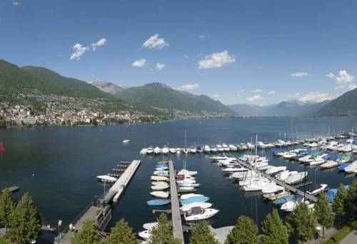 Imagen general del Hotel Al Lago, Locarno. Foto 5