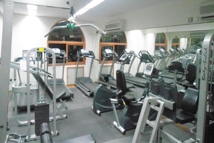 Imagen general del Hotel Al Liwan Suites. Foto 3