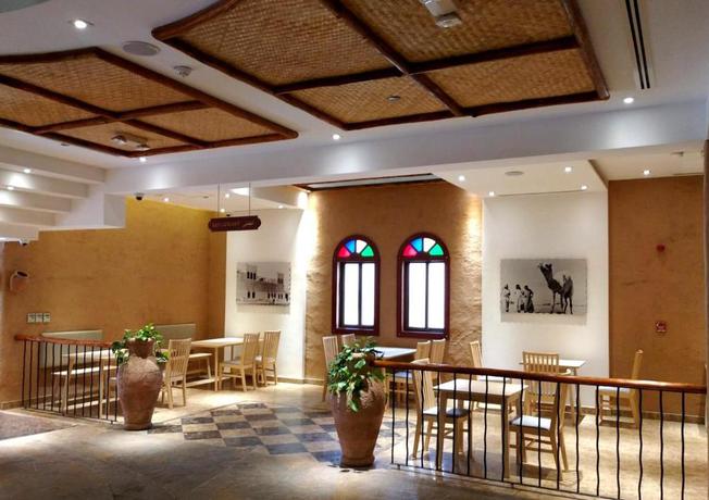 Imagen general del Hotel Al Liwan Suites Rawdat Al Khail. Foto 4