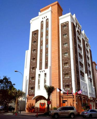 Imagen general del Hotel Al Liwan Suites Rawdat Al Khail. Foto 5