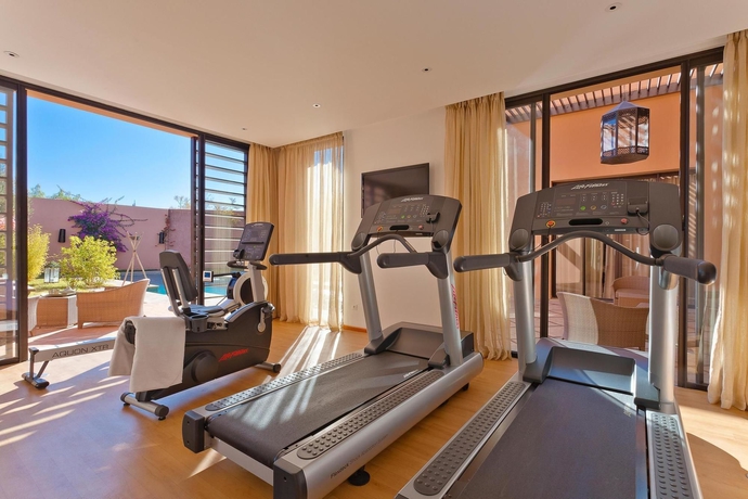 Imagen de los interiores del Hotel Al Maaden Villa & Spa. Foto 16