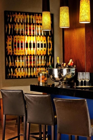 Imagen del bar/restaurante del Hotel Al Maaden Villa & Spa. Foto 3