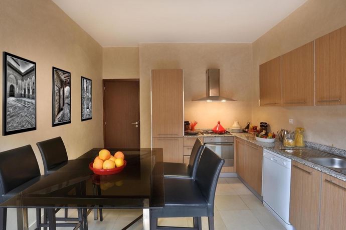 Imagen del bar/restaurante del Hotel Al Maaden Villa & Spa. Foto 7