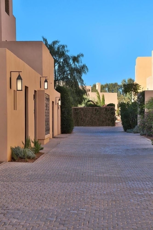 Imagen de los exteriores del Hotel Al Maaden Villa & Spa. Foto 15