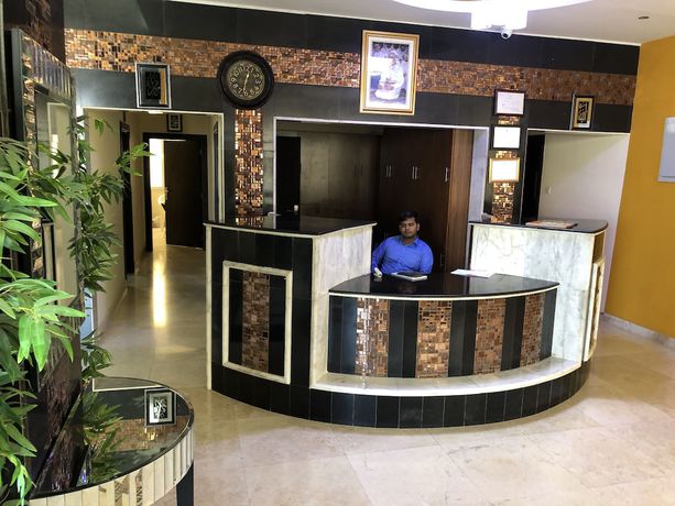 Imagen de los interiores del Hotel Al Mabilah LLC. Foto 14