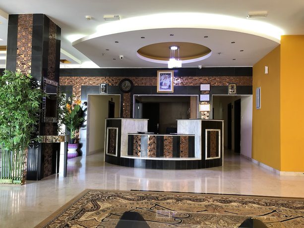 Imagen de los interiores del Hotel Al Mabilah LLC. Foto 15