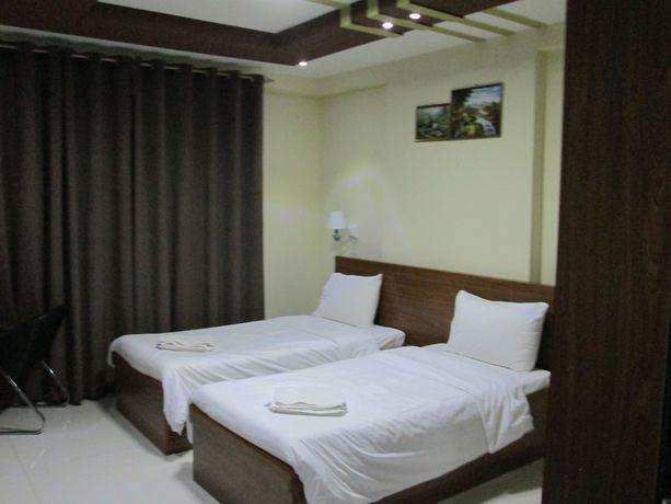 Imagen de la habitación del Hotel Al Mabilah LLC. Foto 3