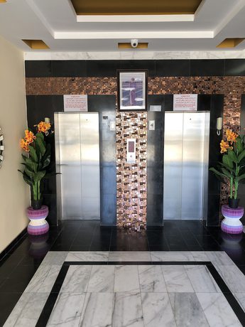 Imagen de los interiores del Hotel Al Mabilah LLC. Foto 16