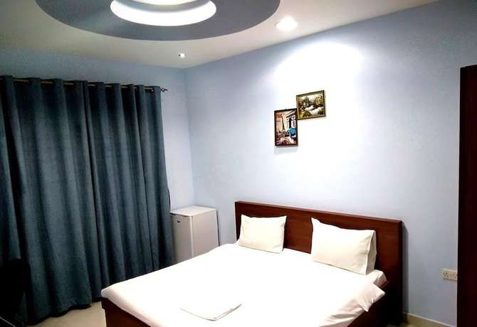 Imagen de los interiores del Hotel Al Mabilah LLC. Foto 17