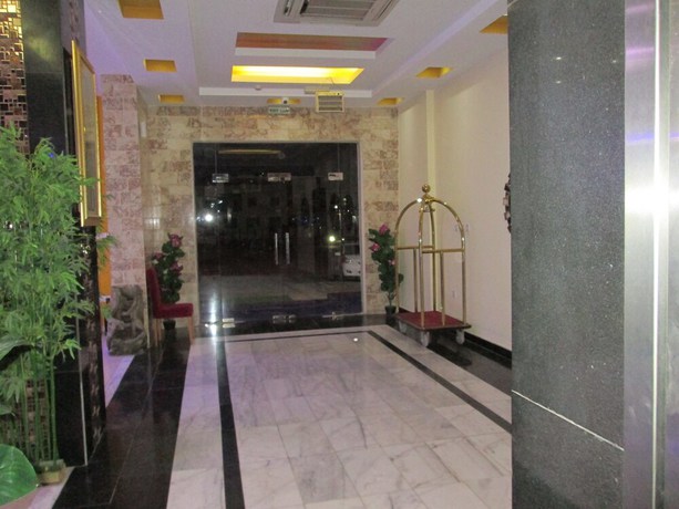 Imagen de los interiores del Hotel Al Mabilah LLC. Foto 18