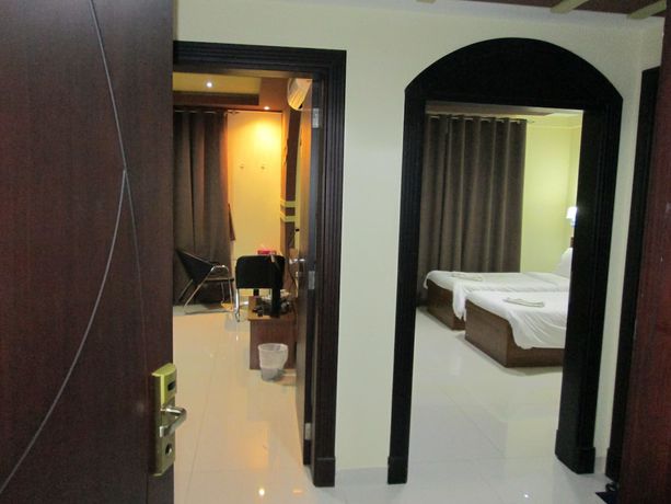 Imagen de la habitación del Hotel Al Mabilah LLC. Foto 10