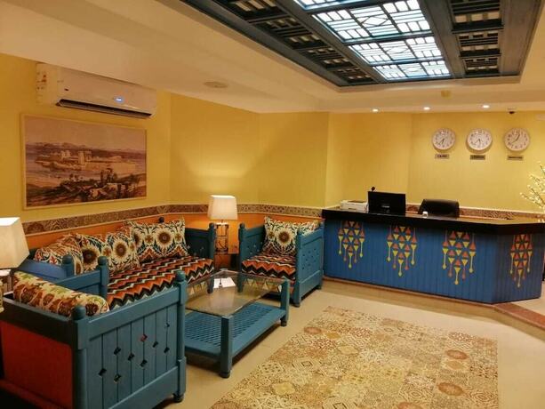 Imagen general del Hotel Al Madiafa. Foto 3